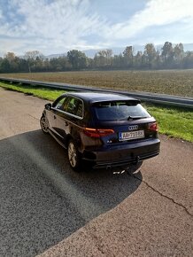 Audi A3 S-line - 2