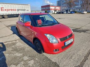 Suzuki Swift 1.3benzín - 2