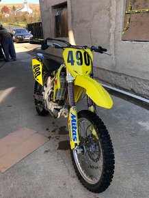 Suzuki RM-Z 250 vymena za Enduro s TP a SPŽ - 2