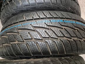 195/60 r15 zimné 4 ks MATADOR +GT RADIAL dezén 8,5-7,5 mm - 2