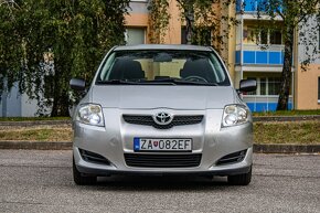 Toyota Auris 1.33 Dual VVT-i - 2