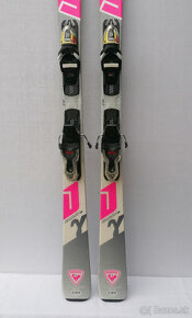 Carvingove Lyze Rossignol DEMO GAMMA 162cm - 2