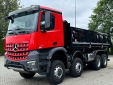 9328 Mercedes-Benz Arocs 5 4148K - 8x6 – NOVÉ - Meiller S3 + - 2