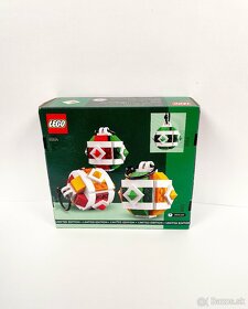 Lego 40604 Sada vianočných ozdôb - 2