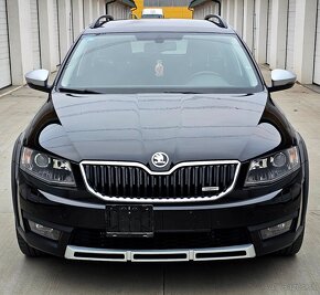 Skoda Octavia III Scout 2.0 TDI DSG - 2