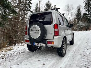 Suzuki Jimny - 2