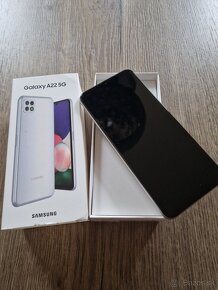 Predám Samsung Galaxy A22 5G - 2