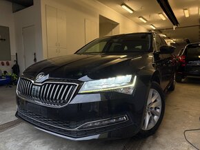 SUPERB 3 FACELIFT 2.0 TDI DSG|ALCANTARA|VIRTUAL|DPH - 2