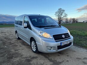 Fiat Scudo Panorama 2.0 Multijet 120kW L2H1 9 miest - 2