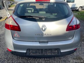 Rozpredam Renault Megane III 1.5 DCI K9KJ8 2010 - 2