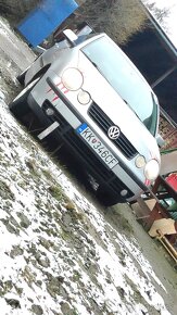 Volkswagen polo1.2 - 2