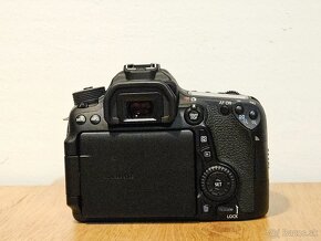 Canon eos 70D - 2