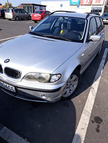 Bmw e46 320 2 liter tdi 110 kw - 2