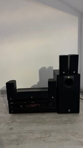 Yamaha receiver domáce kino - 2