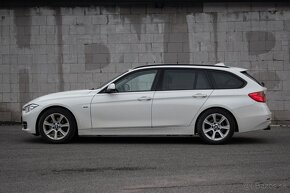 BMW Rad 3 Touring 320d A/T - 2