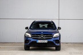 Mercedes-Benz GLC 250d AMG LINE 4MATIC A/T - 2