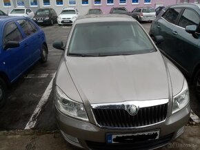 Škoda octavia 1.9 - 2