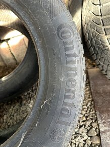 Continental 215/55r16 - 2