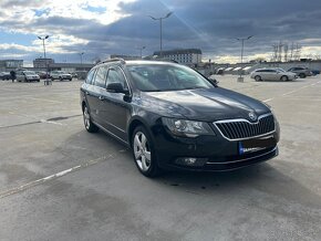 Škoda superb ll DSG - 2