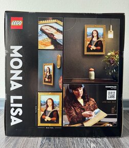 Lego 31213 Art Mona Lisa - 2