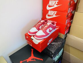 Nike Dunk Low Archeo Pink , tenisky, boty, 40,40.5 - 2