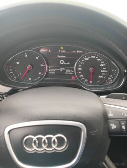 Audi A8 4,2 TDI  ,osem valec. - 2