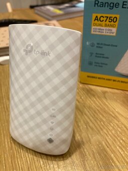 Wifi extender tp-link AC750 DUAL BAND - 2