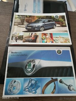 Predám Škoda Fabia combi 2 HTP ambiente - 2