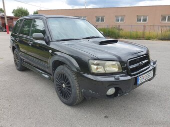 Subaru forester xt 2.0 turbo benzin 4x4  automat - 2