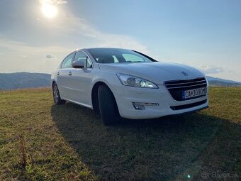 Peugeot 508 2.0 HDi FAP 120kw/163k BVA6 Allure 6st.automat - 2