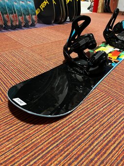 Snowboard Burton Custom Flying V - 156cm - 2