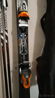 Rossignol E80 Exprerience - 2