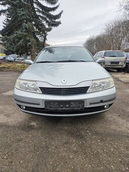 Renault laguna.        2004      1.9dci - 2