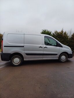 Citroen jumpy 2.0 - 2