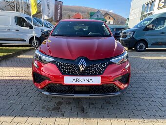 Renault Arkana 1.3 TCe 140 mHEV Techno EDC - 2