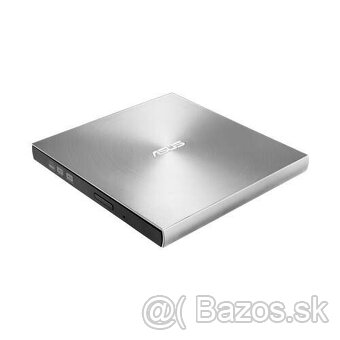 Externa DVD R/RW PC mechanika Asus ZenDrive U7M strieborná - 2