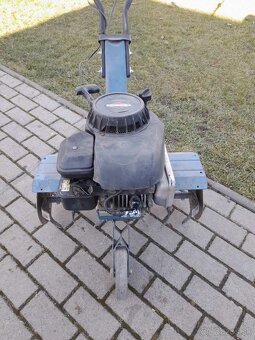 Predám rotavator - 2