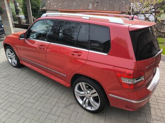 Mercedes-Benz GLK 320 CDI 4Matic - 2