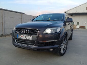 Audi Q7 4.2fsi - 2