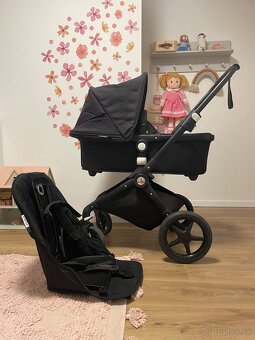 Bugaboo lynx dvojkombinácia - 2