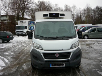 FIAT DUCATO 2.3 JTD CHLADÁK ZÁSUVKA - 2