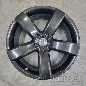 Hliníkové VW Passat disky 5x112 R18 ET41 - 2