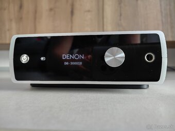 Denon DA-300 USB - 2