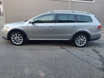 Volkswagen Passat Alltrack 2,0 TDI 4 MOTION - 2