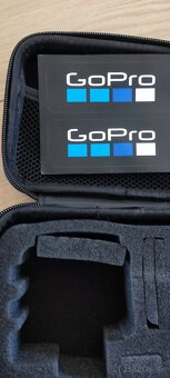 Prislusenstvo k GoPro kamere - 2