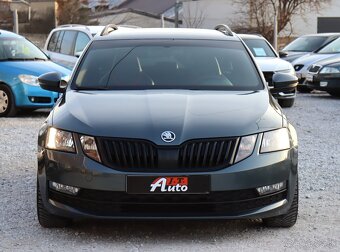 Škoda Octavia Combi 1.6 TDI DSG RS-paket - 2