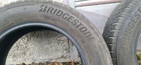 4x Zimné pneumatiky 215/65 R 17 - 2