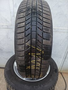 Predám alu kola 5x112R17 skoda,vw,seat,audi,mercedes - 2