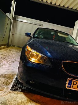 Predám/Vymenim Bmw e60 - 2