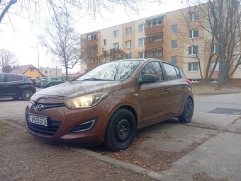 HYUNDAI i20 - 2